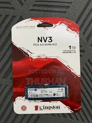 NV3 1TB NVMe SSD (PCIe 4.0)