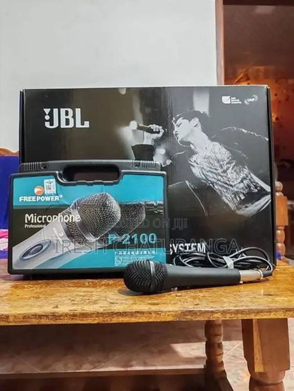 JBL Wireless Microphones