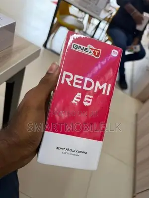 Xiaomi Redmi A5 3GB/64GB 5000mAh (Brand New)