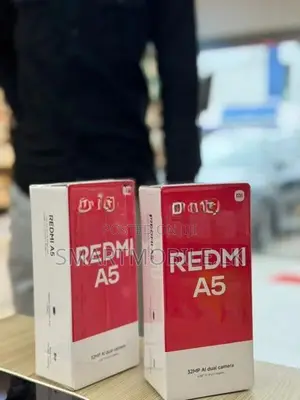 Xiaomi Redmi A5 3GB/64GB 5000mAh (Brand New)