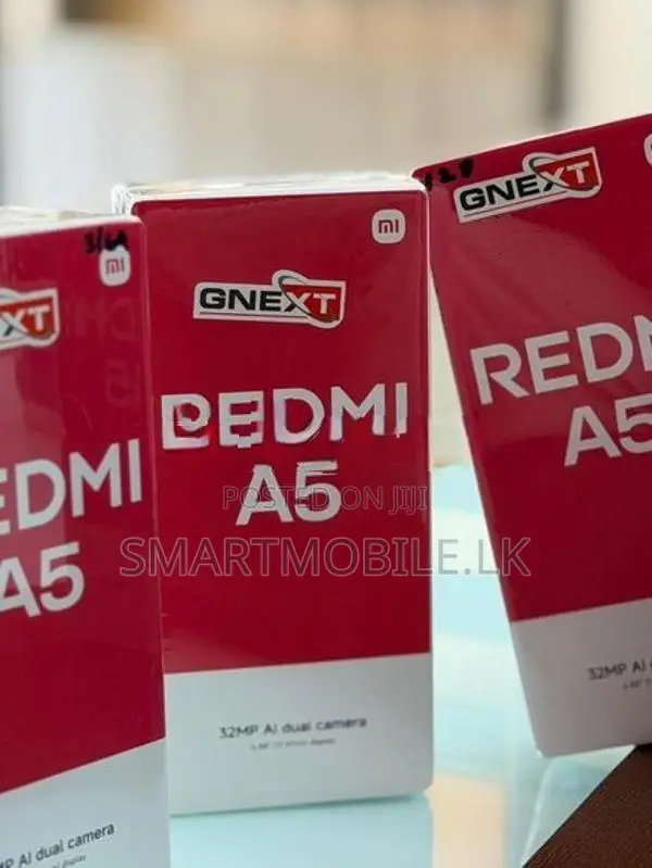 Xiaomi Redmi A5 3GB/64GB (Brand New)