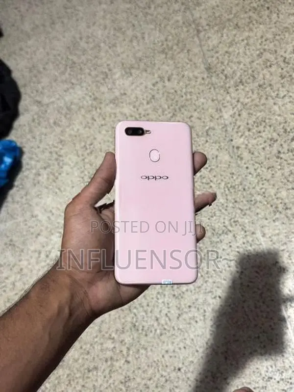 Oppo A5s 128GB (Used)