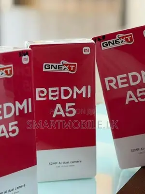 Xiaomi Redmi A5 4GB/128GB 5000mAh (Brand New)