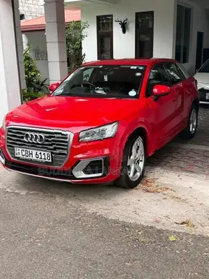 Audi Q2 Q2TFSI 2017