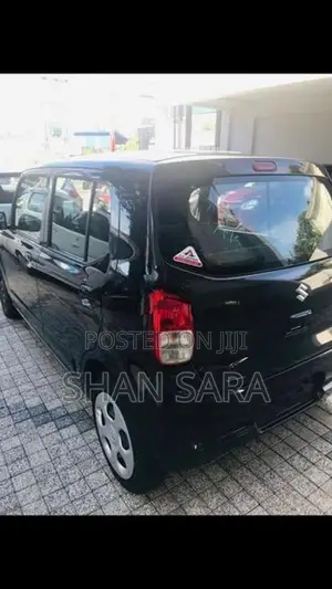 Suzuki Alto Japan 2024