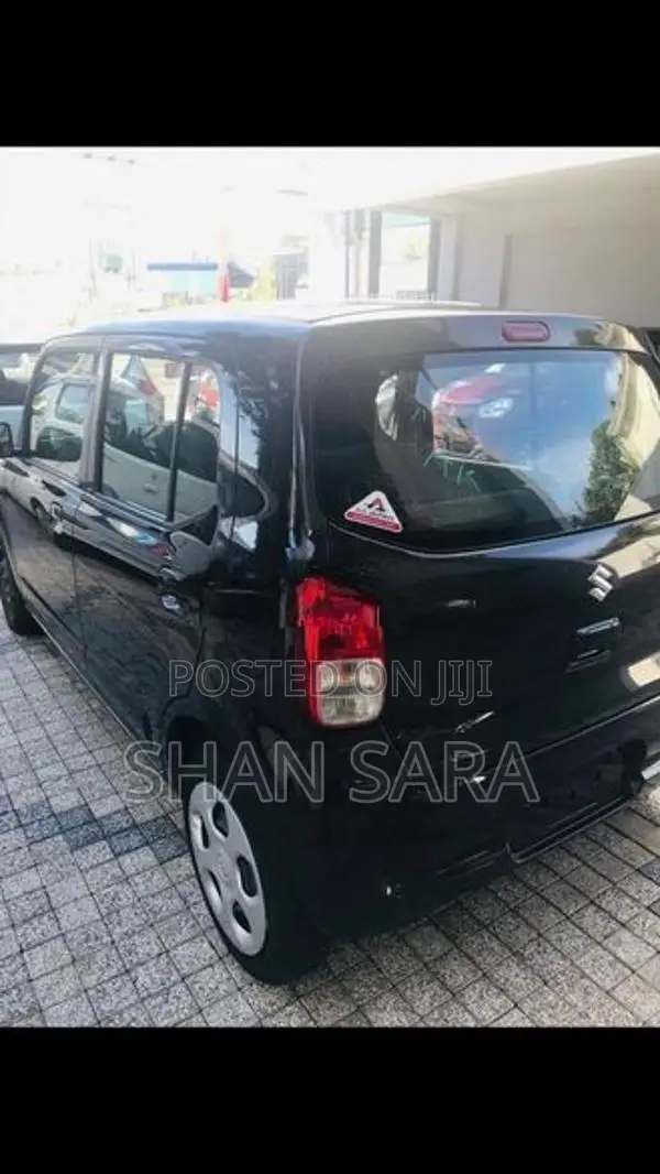 Suzuki Alto Japan 2024