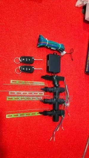 Center Lock Full Set