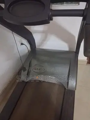 Cropista Treadmill