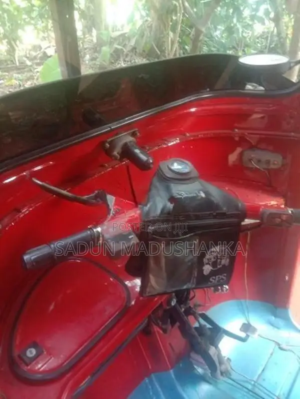 Bajaj RE 2 Stroke 1999