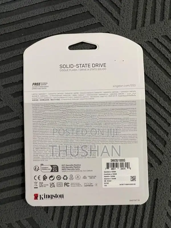NV3 1TB NVMe SSD (PCIe 4.0)
