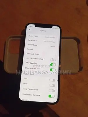 Apple iPhone 12 Pro (Used)