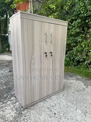 Melamine Half Office Cupboard 48x32 Inch