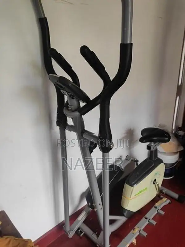 Spin Bike
