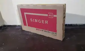 Singer LED TV 40 Inches