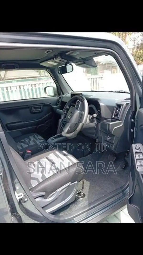 Daihatsu Taft x 2023