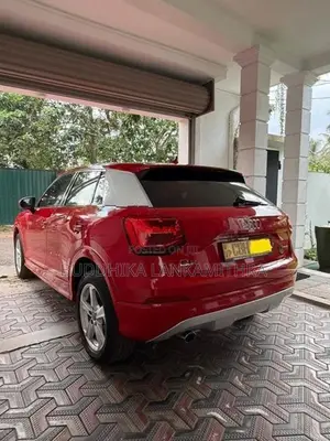 Audi Q2 Q2TFSI 2017