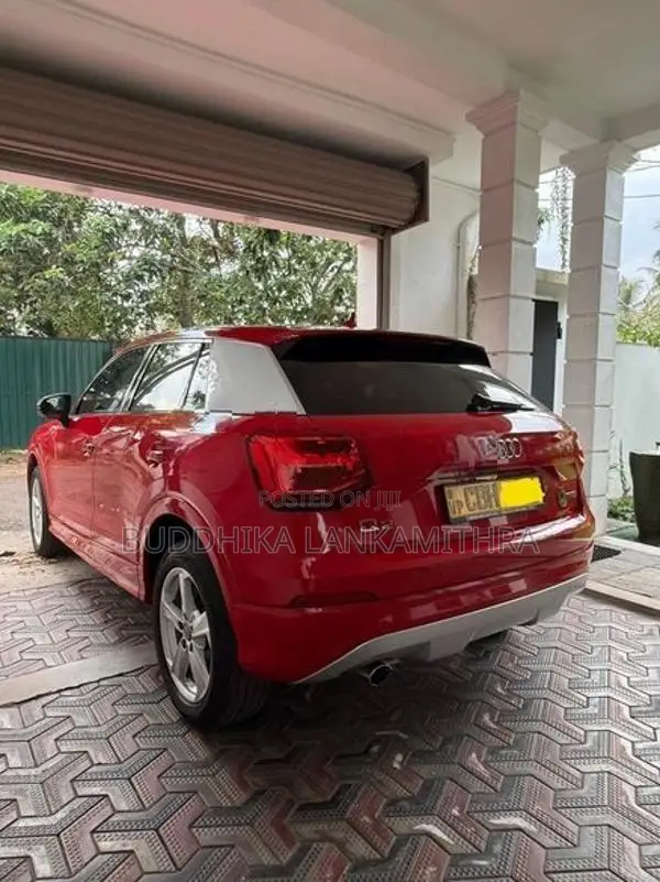 Audi Q2 Q2TFSI 2017