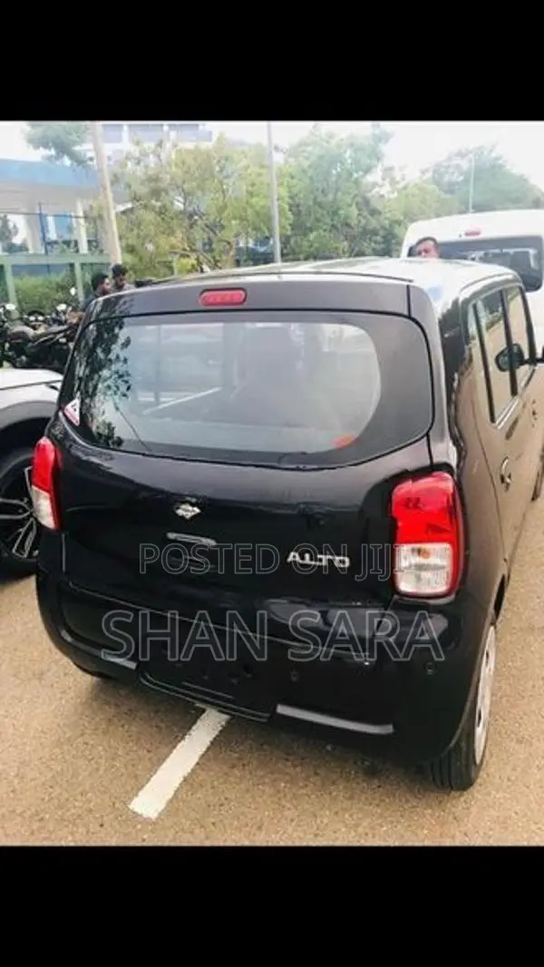Suzuki Alto Japan 2024