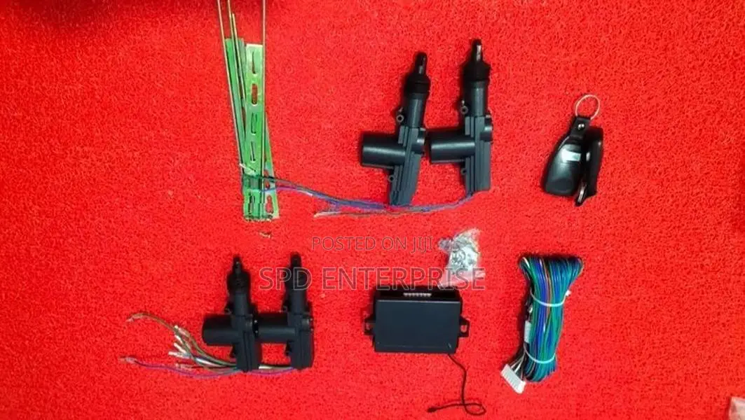 Center Lock Full Set
