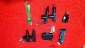 Center Lock Full Set