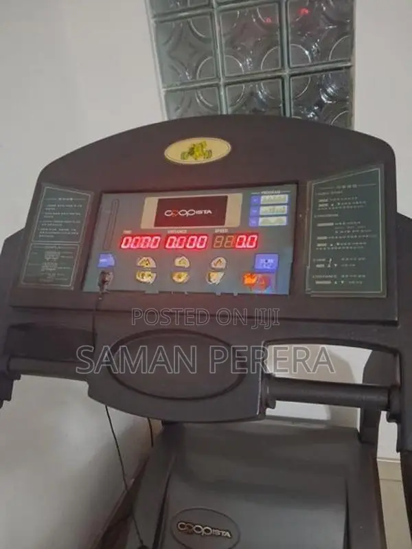 Cropista Treadmill