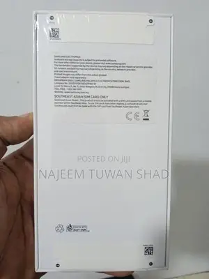 Samsung Galaxy A36 256GB (Brand New)