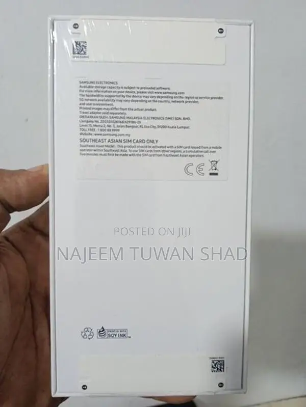 Samsung Galaxy A36 256GB (Brand New)