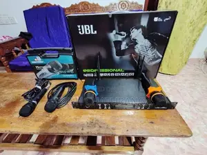 JBL Wireless Microphones