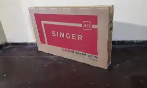 Singer LED TV 40 Inches