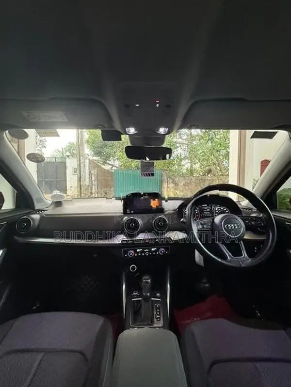 Audi Q2 Q2TFSI 2017