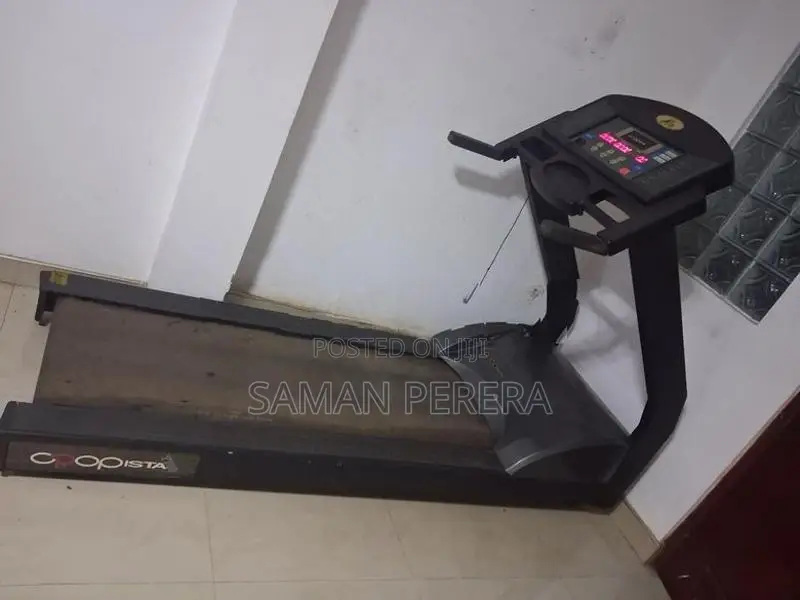Cropista Treadmill