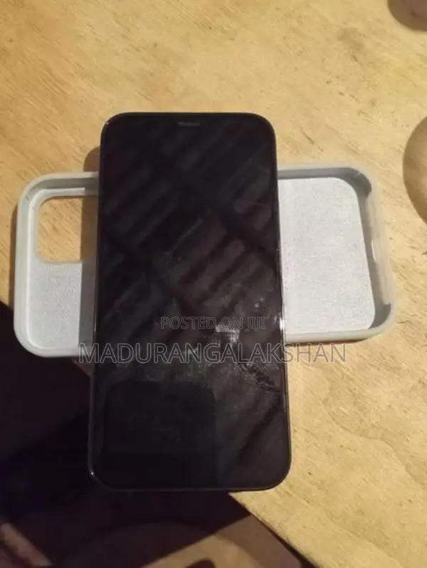 Apple iPhone 12 Pro (Used)