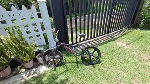 Bmx Bicycle Black