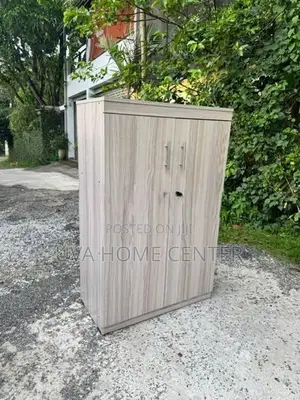 Melamine Half Office Cupboard 48x32 Inch
