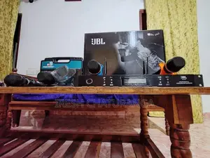 JBL Wireless Microphones