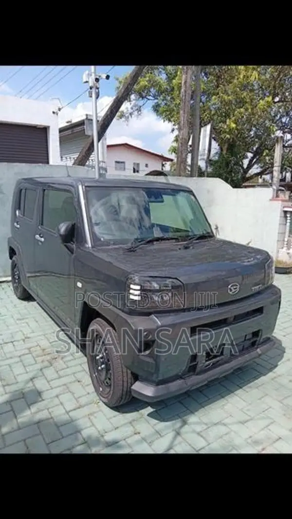 Daihatsu Taft x 2023