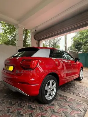 Audi Q2 Q2TFSI 2017