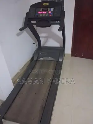 Cropista Treadmill