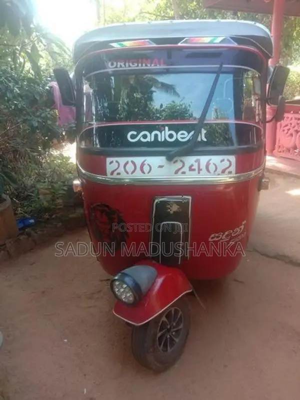 Bajaj RE 2 Stroke 1999