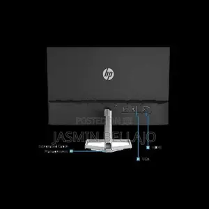 HP M24f FHD Monitor 24" inch Grey