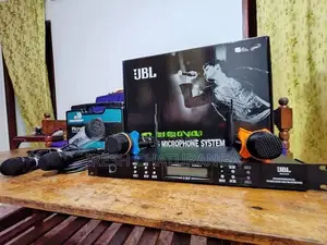 JBL Wireless Microphones