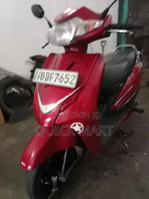 Honda Click 125 2017