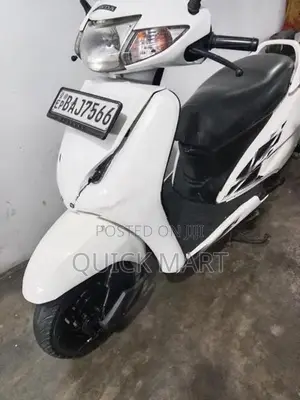 Honda Activa 2015