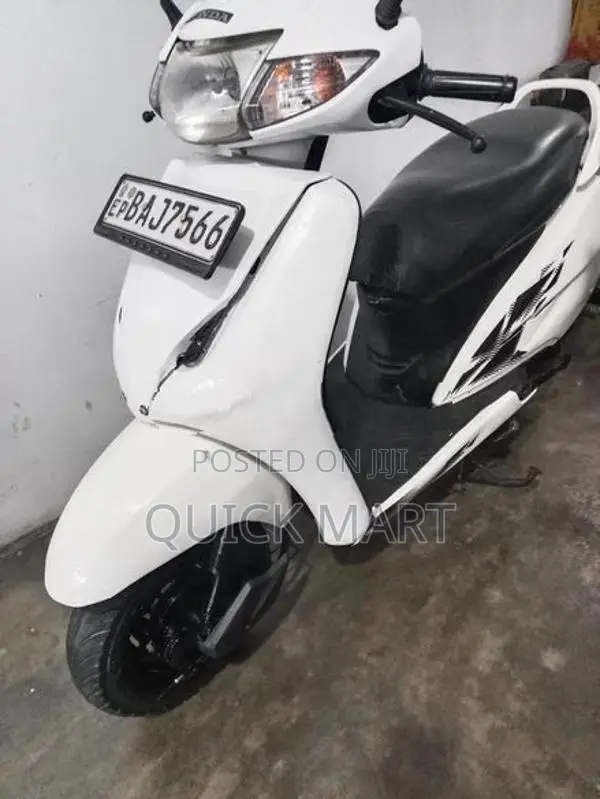 Honda Activa 2015