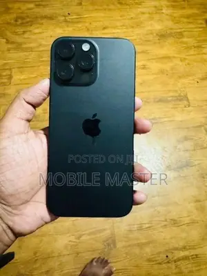 Apple iPhone 16 Pro Max (Used)