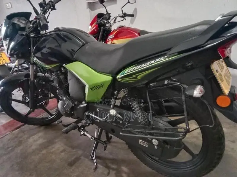 Yamaha Saluto 2019
