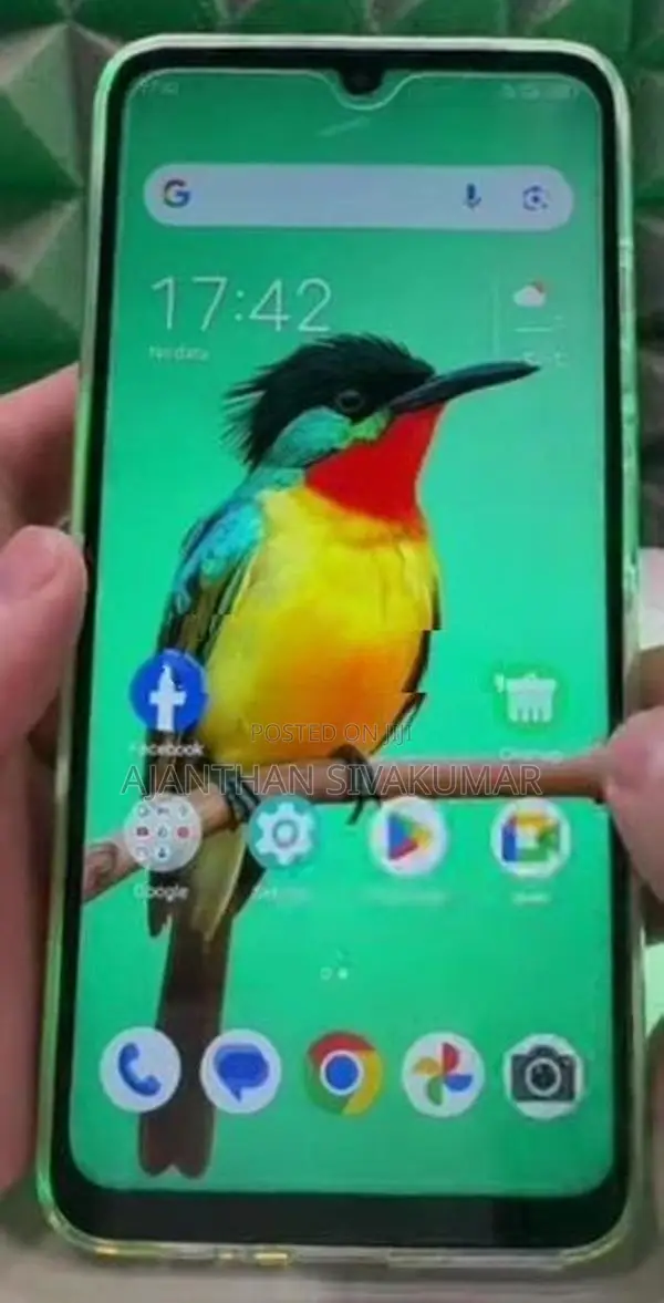 ZTE Blade A55 (Used)