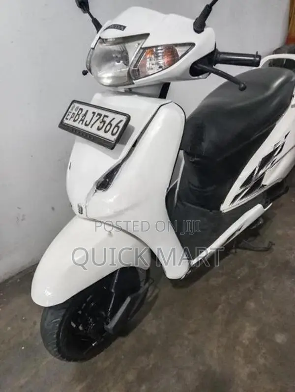 Honda Activa 2015