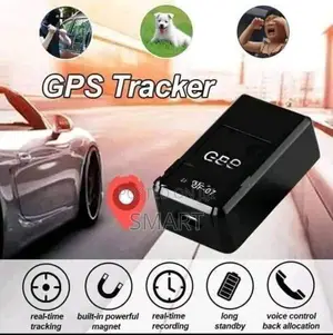 GPS Tracker Portable Magnetic Pet