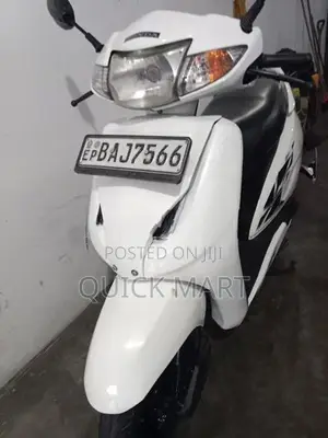 Honda Activa 2015